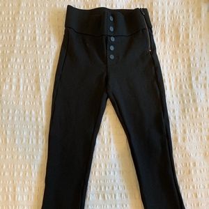 Zara High waist Leggings